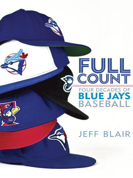 Title details for Full Count by Jeff Blair - Available